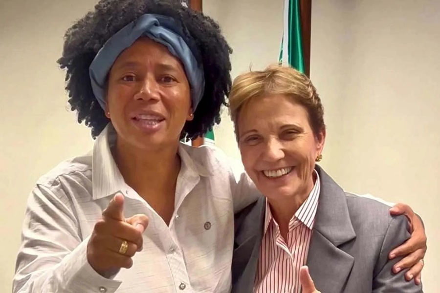 Sílvia Cristina confirma que senadora Tereza Cristina, ex-ministra da Agricultura de Bolsonaro, estará em Vilhena