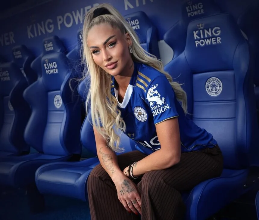 Alisha marca, mas Leicester amarga mais uma derrota