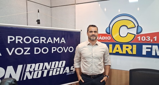 "Escola do Legislativo já formou mais de 100 mil alunos em RO", diz Diretor da ELE-RO