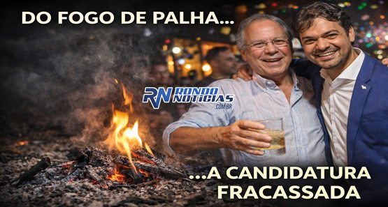 PT perde o timing e pré-candidatura de Netto esfria antes de ganhar corpo em Rondônia
