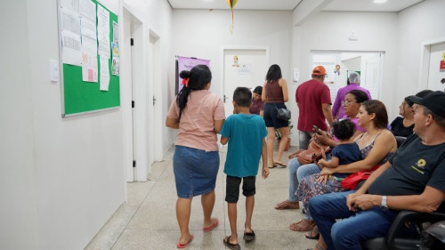 Corujão amplia atendimento e desafoga unidades em Porto Velho