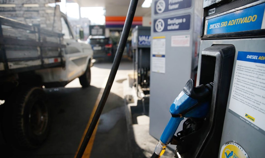 Levantamento aponta falta de diesel em 142 municípios gaúchos