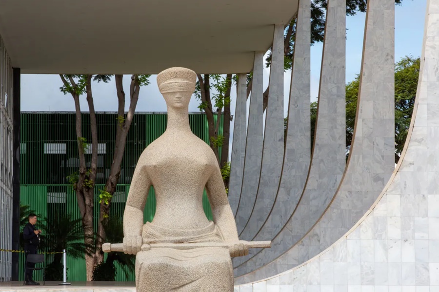 Reunião fechada no STF expõe divergências e aprofunda racha interno