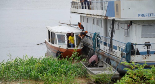 Operação Acolher mapeia comunidades do Baixo Madeira em 13 dias