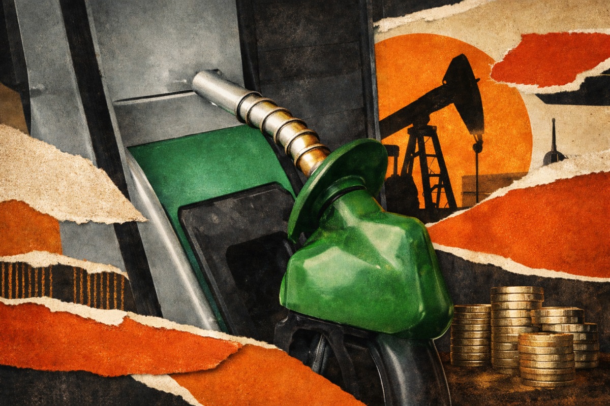 Defasagem do diesel no Brasil beira os R$ 3 e pressiona importadores:  "74% mais barato"
