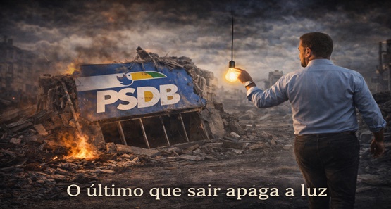 PSDB  acumula dívidas, perde liderança e caminha para irrelevância eleitoral em RO
