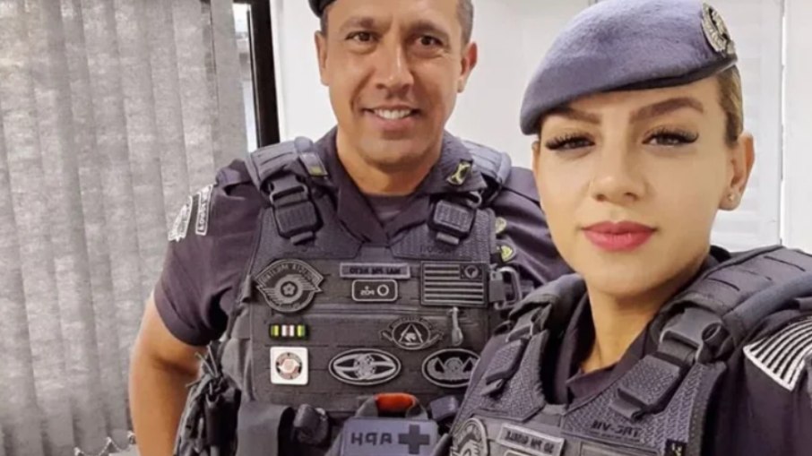 Veja todas as mensagens do coronel da PM Geraldo Leite suspeito de matar Gisele
