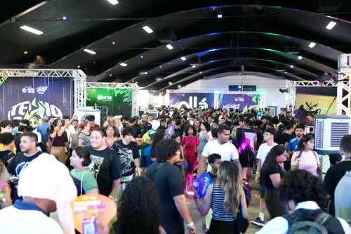 Prefeitura movimenta mais de R$ 4 milhões em Porto Velho com feira gamer