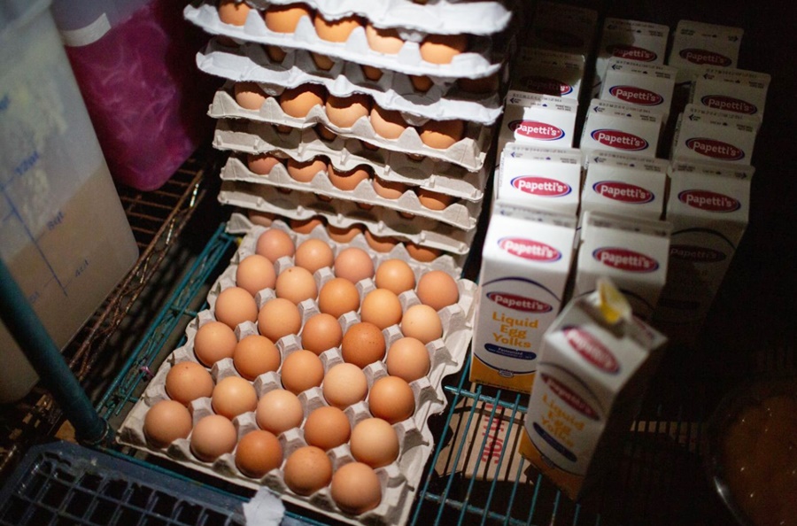 Ovos e carnes devem subir devido à guerra, afirma ABPA