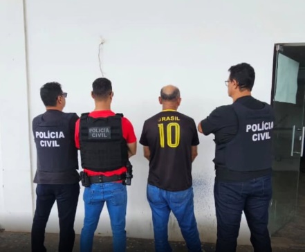 Polícia Civil conclui inquérito e indicia suspeito por estupro de vulnerável em Porto Velho