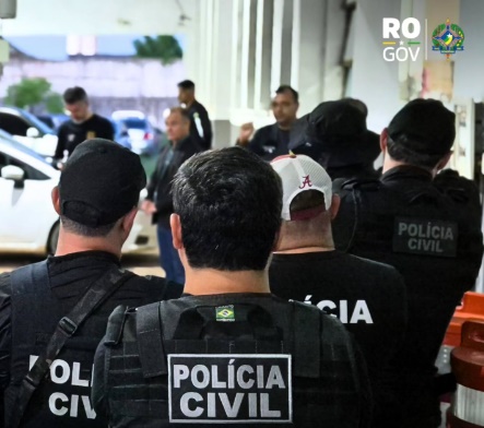 Polícia Civil realiza operação para fiscalizar postos de combustíveis em Porto Velho