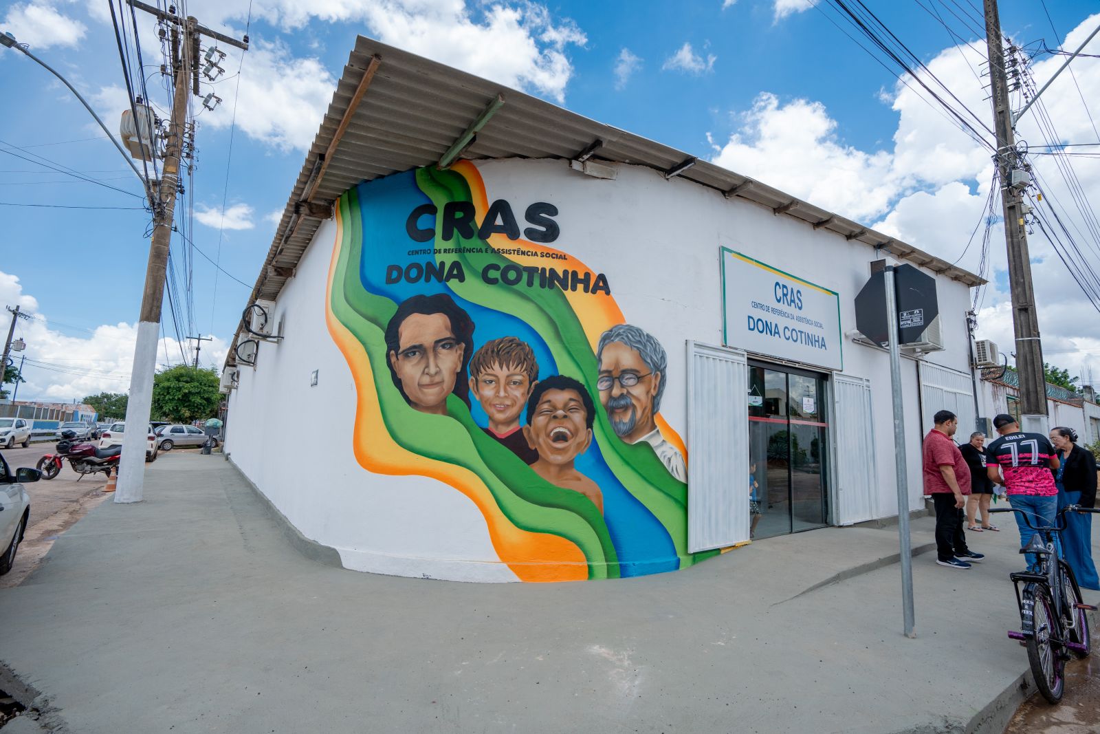 CRAS amplia acesso a direitos e fortalece famílias no município de Porto Velho
