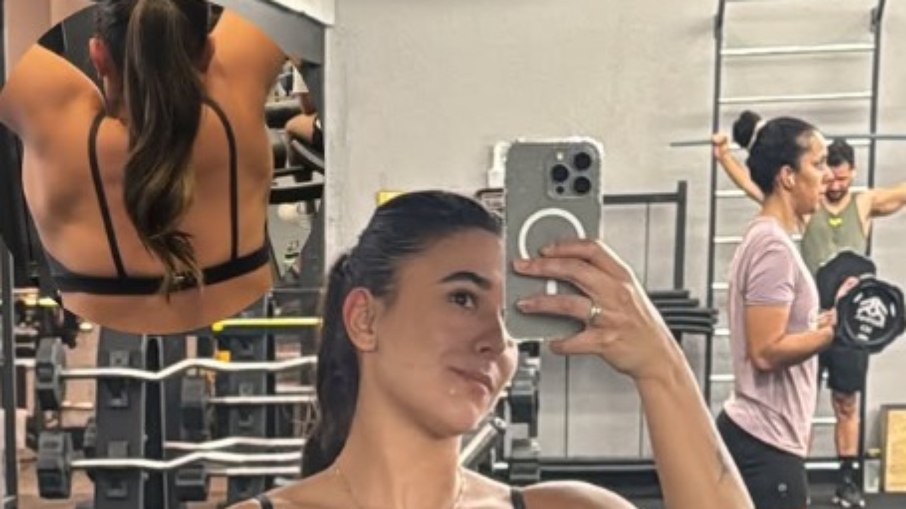 Mulher é acusada de treinar de sutiã em academia de SP e diz ter sofrido um constrangimento
