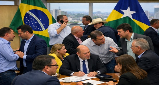 Prazo final da janela partidária acelera trocas e redesenha forças políticas em Rondônia