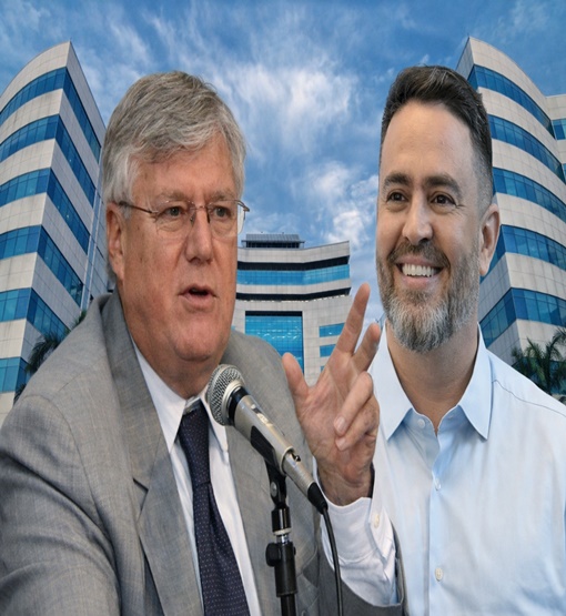 Amir Lando acende sinal e coloca Léo Moraes no radar do governo de Rondônia