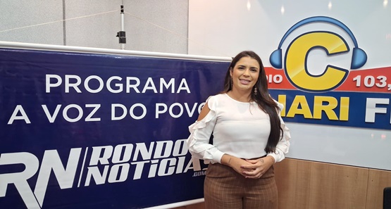 "Silêncio protege agressor e é preciso mais proteção às mulheres", afirma oficiala de Justiça Galdina Silva