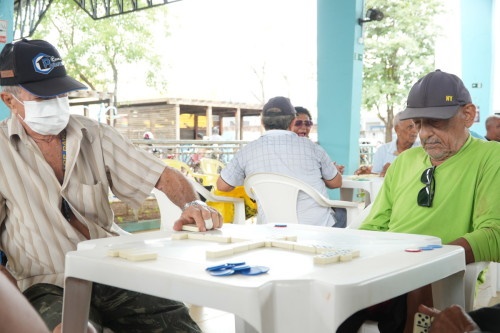 Roda do CCI completa 1 ano promovendo alegria a idosos em Porto Velho