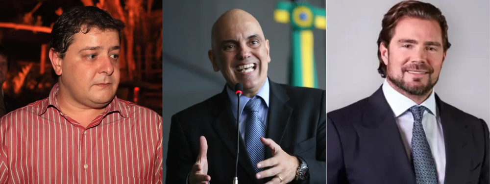 Alexandre de Moraes vota para acabar com CPMI do INSS que investiga Vorcaro e Lulinha