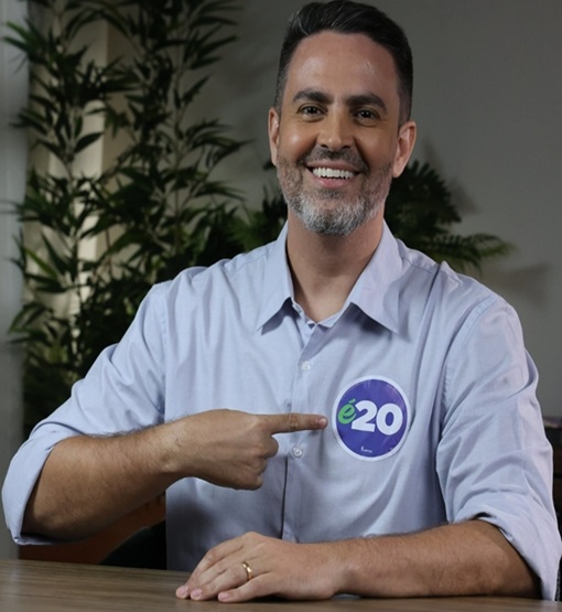 Léo Moraes ganha força e acende disputa pelo Governo de RO, segundo Veritá