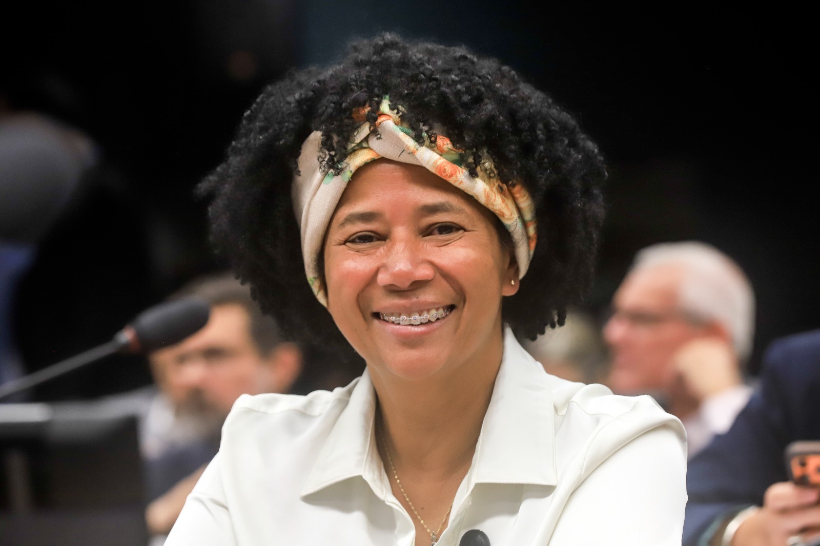 Silvia Cristina convida para evento com a presença da senadora Tereza Cristina, nesta sexta (27)
