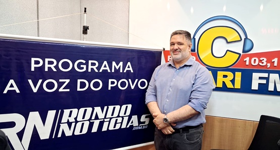 "Com drones e dados cruzados fiscalização ficou mais precisa", diz secretário da Sedam