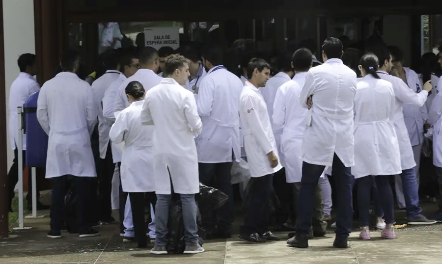 Concurso para área médica de hospitais universitários será no domingo