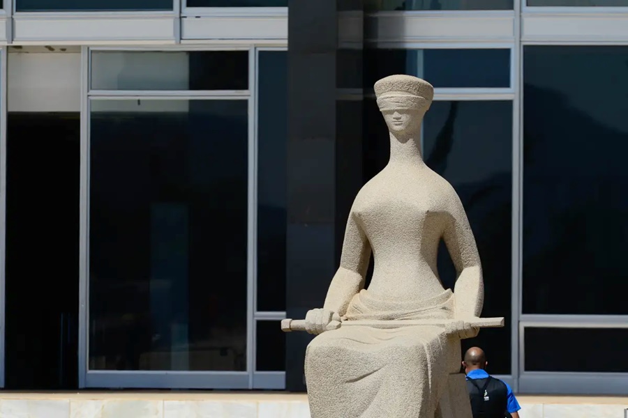 STF tem pior avaliação negativa da série histórica, aponta PoderData