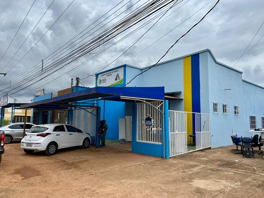 UBS Mariana passa por mudança de endereço para melhor atender a população