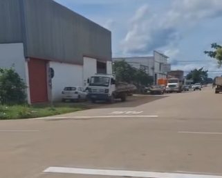 Vereador Dr. Júnior Queiroz garante sinalização viária no bairro Nova Porto Velho
