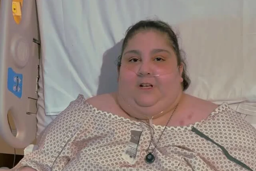 Morre a influencer Ritinha, aos 31 anos, após luta contra doença rara não catalogada
