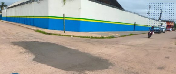 Vereador Dr. Júnior Queiroz articula e Prefeitura executa tapa-buracos no Cidade Nova