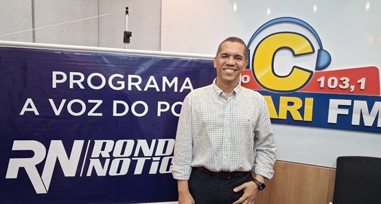 Luis Fernando quebra o silêncio sobre saída do governo de RO e mira vaga no Senado