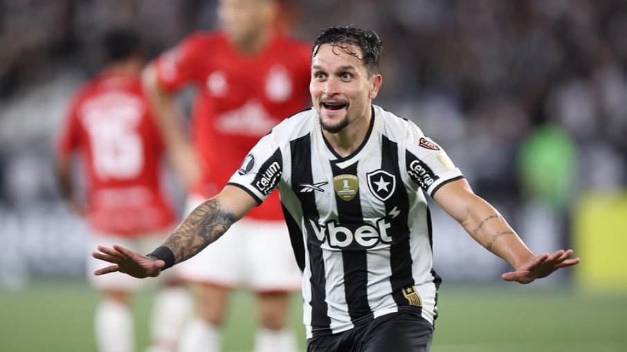 São Paulo fica perto de anunciar atacante Artur, do Botafogo
