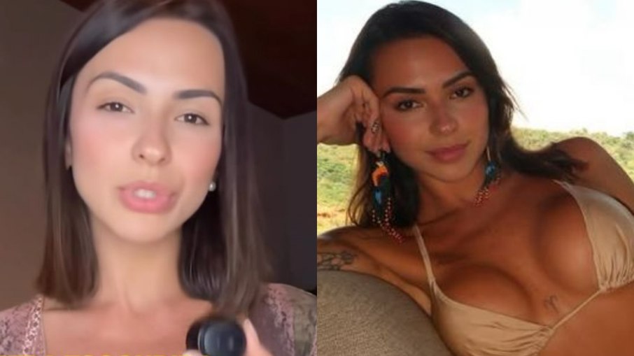 Influenciadora encontra câmera secreta em presente e faz alerta nas redes: "Chocada"
