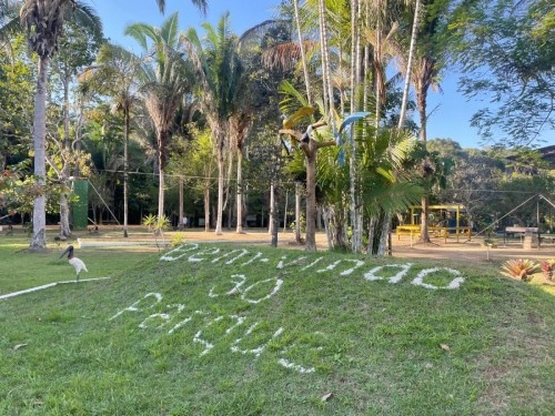 Parque Natural em Porto Velho vira referência de lazer e contato com a natureza