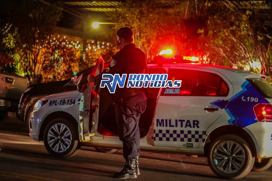 Criminosos invadem chácara de advogado, rendem vítimas e levam mais de R$ 10 mil