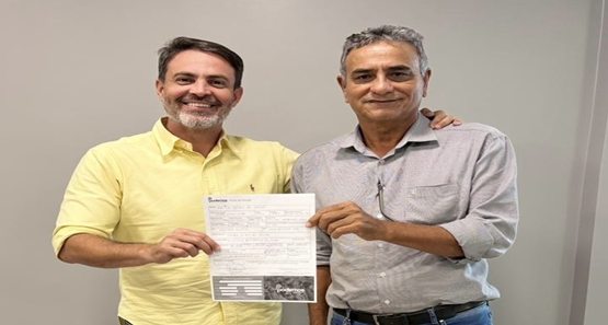Hélio Dias se alinha ao Podemos e reforça ponte com o agronegócio em Rondônia
