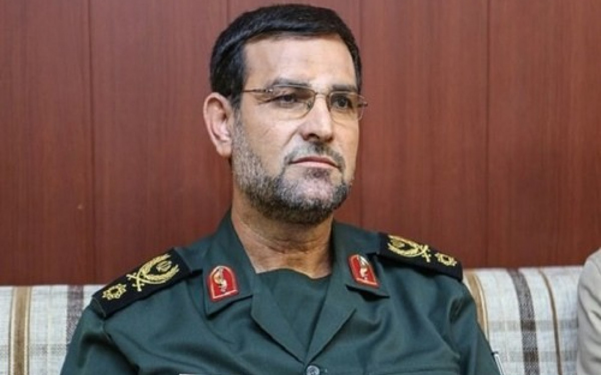 Irã confirma morte de comandante responsável pelo bloqueio do Estreito de Ormuz
