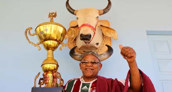 Adeus ao irreverente Pedro da Ascron, personagem que virou símbolo popular da cidade