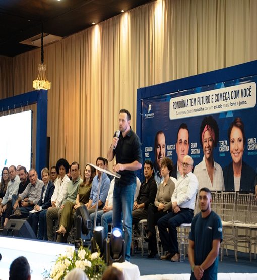 Todos os prefeitos do Cone Sul fecham apoio à pré-candidatura de Sílvia Cristina ao Senado
