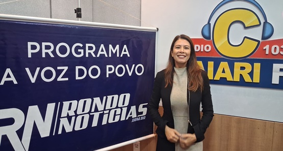 “Obrigação não é favor, e a política precisa de gente de bem”, afirma Euma Tourinho