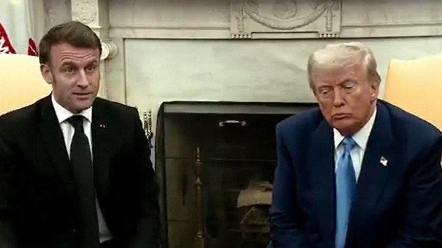 Presidente Donald Trump se volta contra a França e chama país de "muito inútil"
