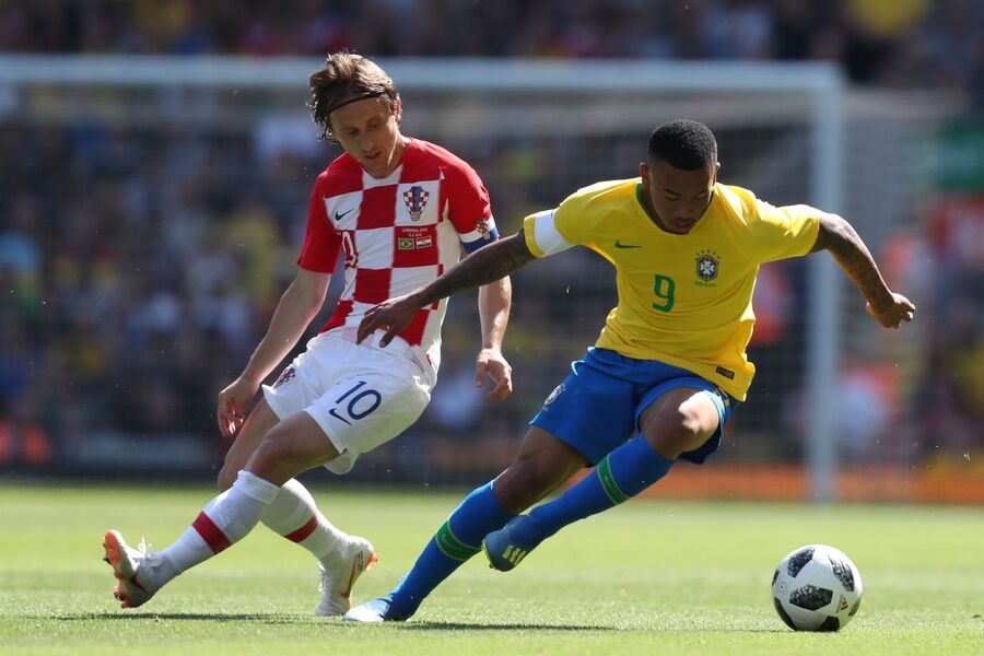 Brasil encara Croácia nesta terça-feira (31), em Orlando