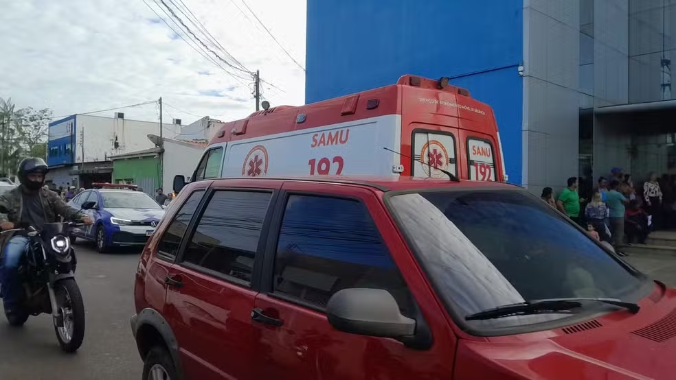 Idoso morre enquanto aguardava atendimento em agência do INSS em Porto Velho