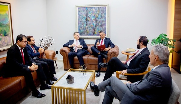 MPRO entrega lista sêxtupla ao TJRO para escolha de novo desembargador