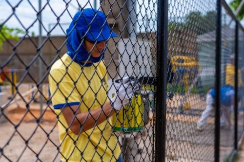 Prefeitura entrega ônibus novo e revitaliza Praça CEU na zona Leste de Porto Velho