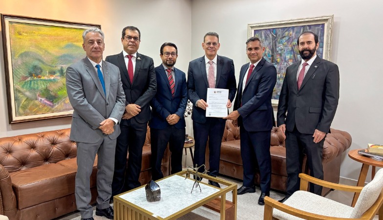 MPRO entrega lista sêxtupla ao TJRO para escolha de novo desembargador

