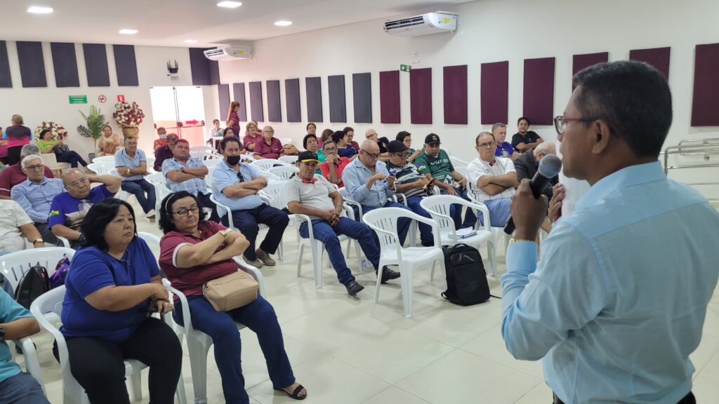 SINDSEF intensifica articulação em Brasília para destravar reenquadramento de servidores (NA–NI)
