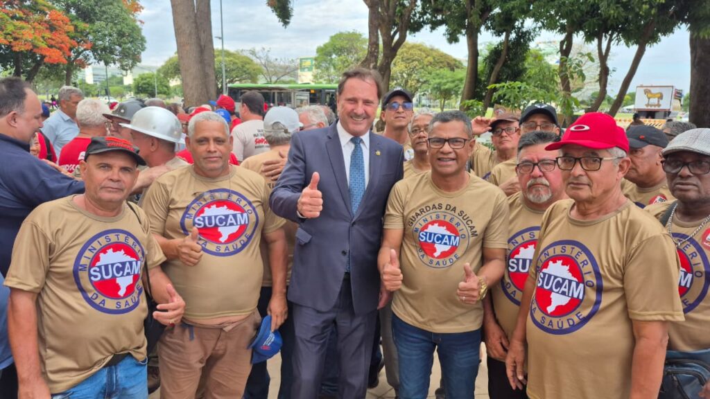 Sindsef/RO e especialistas levam provas de intoxicação ao Ministério da Saúde em reunião na próxima semana
