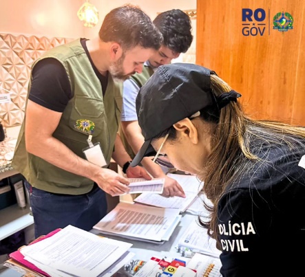 Polícia Civil fecha clínica clandestina de estética em Porto Velho